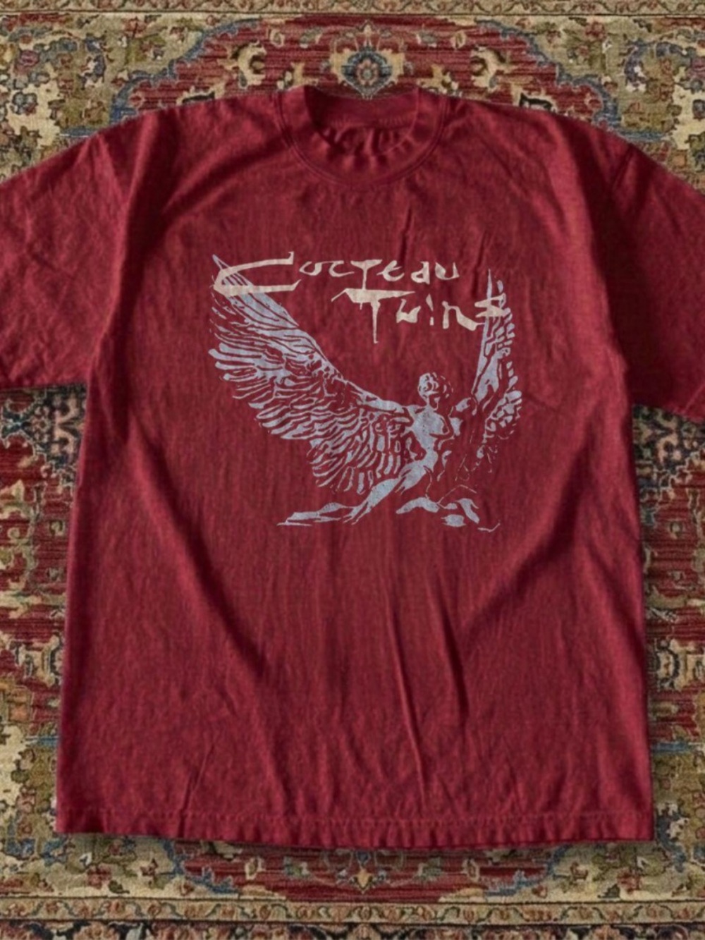 Graphic T-Shirt - Red